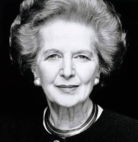 Remembering Margaret Thatcher (1925–2013)