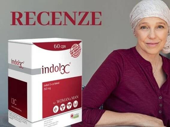 Recenze Indol3C. Složení, účinky + dostupné alternativy