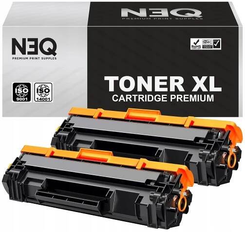 2x TONER 142A PRO TISKÁRNU HP LASERJET M110w M110we MFP M140w M140we W1420A