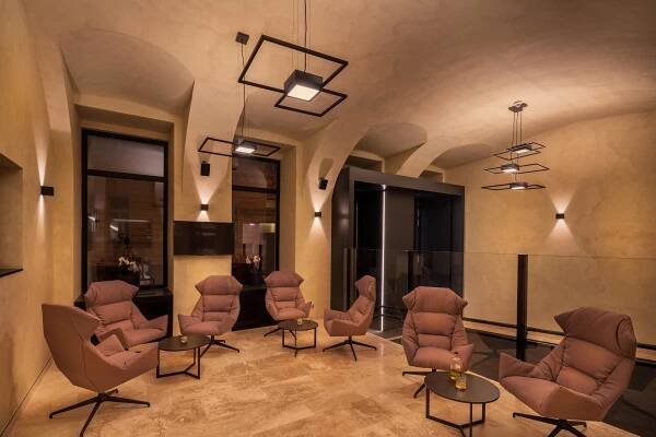 Hotel CUBE – ARMONY Studio