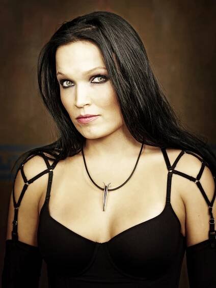 Tarja Turunen na koncertních discích
