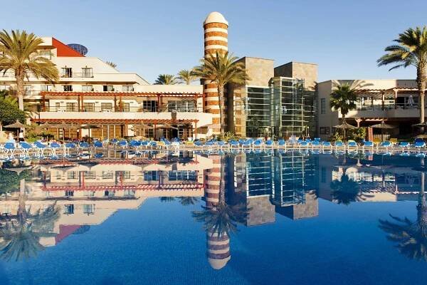 Hotel Elba Carlota, Kanárské ostrovy Fuerteventura - 10 703 Kč Invia