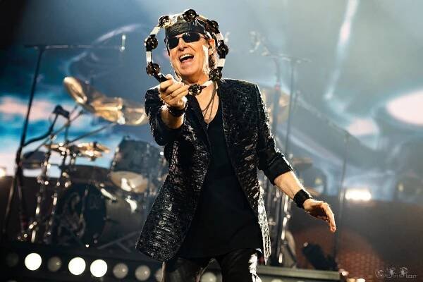SCORPIONS - 29. 7. 2024, Pardubice, Enteria Arena | Spark Rock Magazine