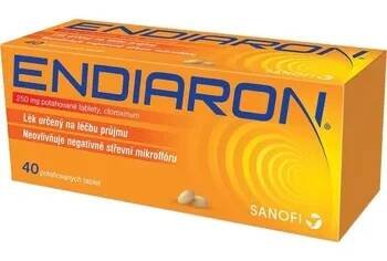 Endiaron 250 mg