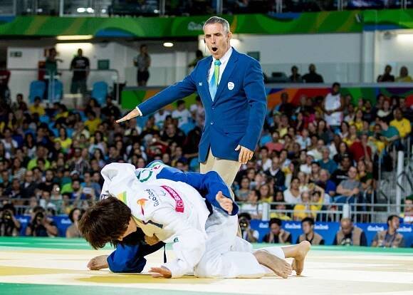 Eduardo Garcia: A Life Shaped by Judo - European Judo Union