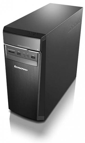 Stolní počítač Lenovo H50-55 černá barva
