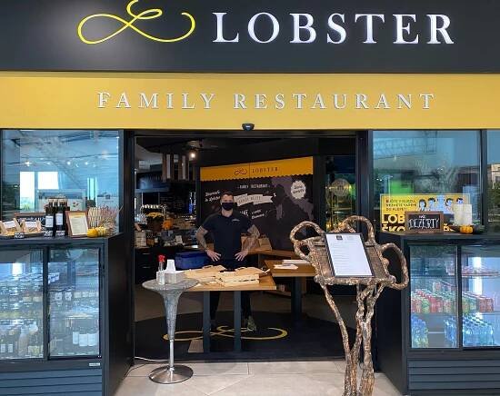 Lobster Family restaurant a Helen vaří bok po boku v nelehké době - OLOMOUC.CZ