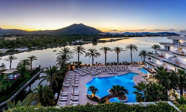 Hotel Viva Eden Lago, Španělsko Mallorca - 7 467 Kč Invia