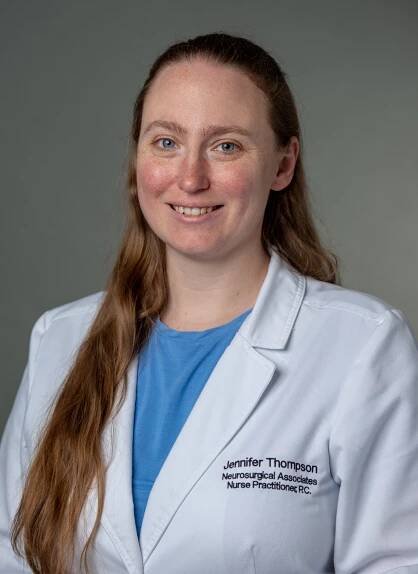 Jennifer Thompson, MSN, FNP-C