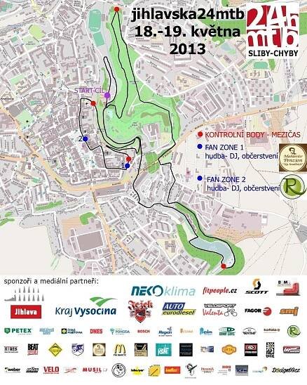 Jihlavska24mtb