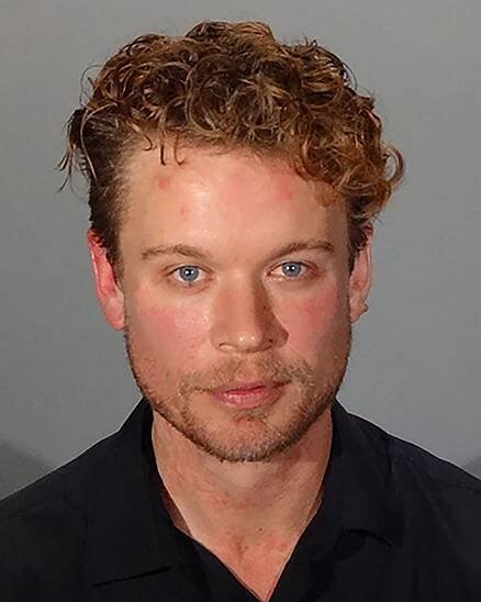 Celebrity Mugshots