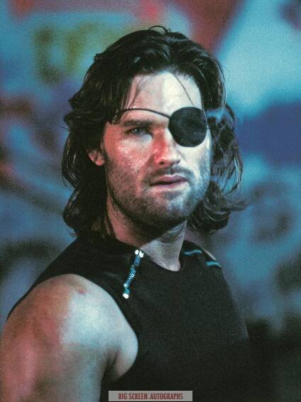 Kurt Russell large photo A