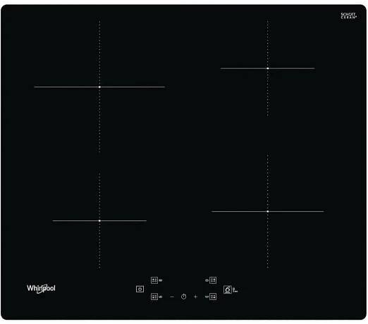 Whirlpool indukční deska WS Q2160 NE - použité | SrovnejLeky.cz