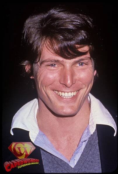 Christopher Reeve’s Life & Career Gallery | CapedWonder Superman Imagery