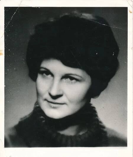 Jana Hrabětová, 1981