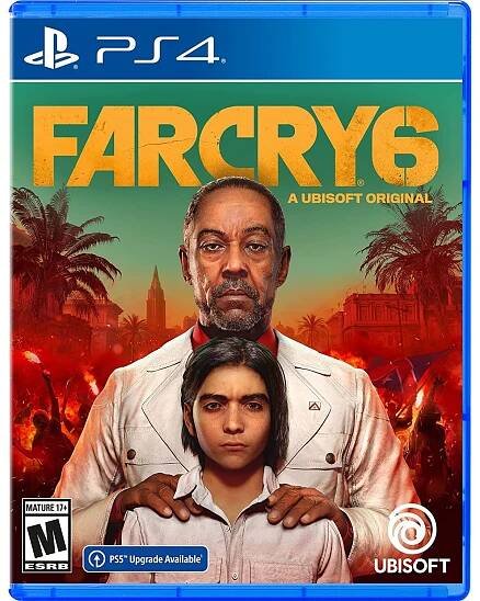 Far Cry 6 PS4
