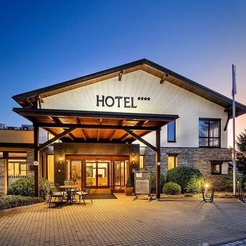 Hotel HAPPY STAR Hnanice | Hotely.cz