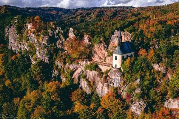 Hrad Vranov foto 1