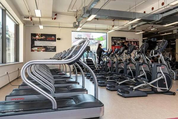 Fontána nákupní centrum Teplice - Obchody a služby - Seznam obchodů - Fitness Wellness Fontána