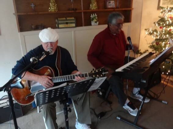 Duane Maracin & Richard Cox - FCA - Folsom Concert Association (formerly the FLCCA)