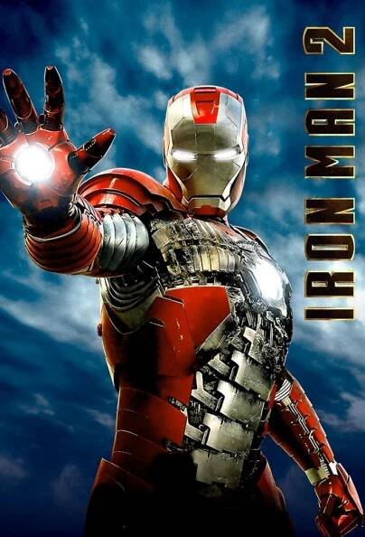Iron Man 2 - TheTVDB.com