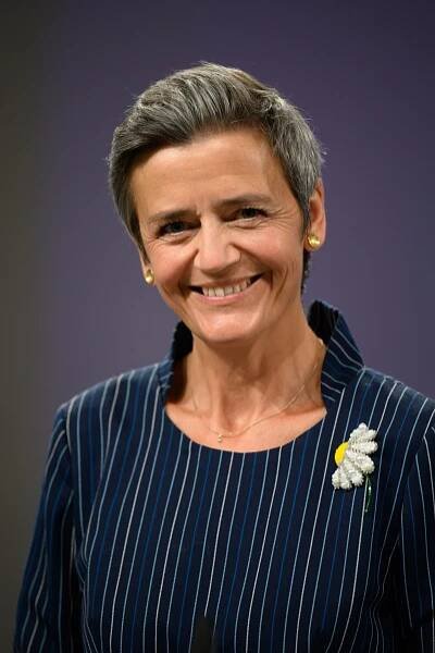 Margrethe Vestager - GLOBSEC 2022 Bratislava Forum