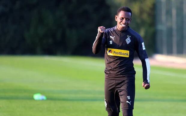 Das ist Ibrahima Traoré