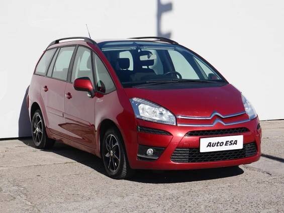Citroën C4 Picasso, 2013