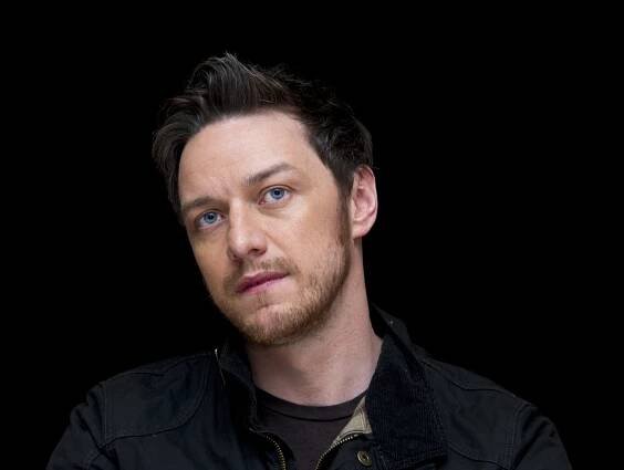 James McAvoy