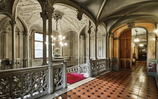 Portrait schloss schadau swiss historic hotels 12