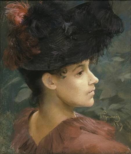 Hynaisova múza Suzanne
