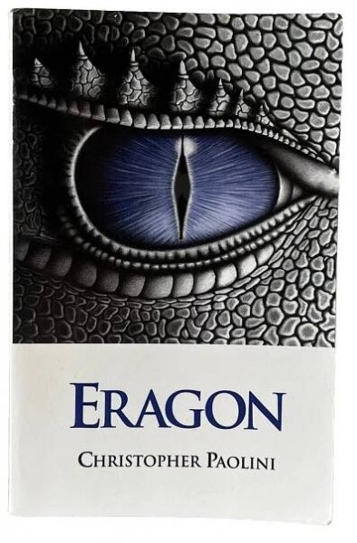 Eragon by Christopher Paolini - Signed True First Edition