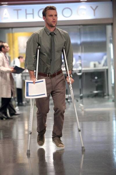 Dr. House - Chase - Z filmu - Jesse Spencer