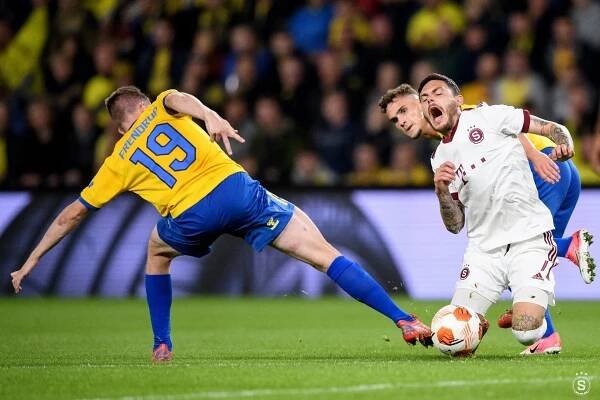 Na úvod Evropské ligy remíza | sparta.cz
