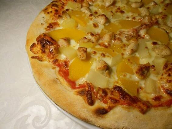 29. Pizza Florencia