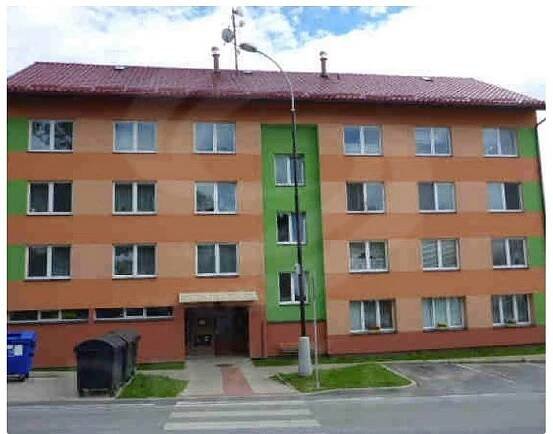 Prodej Byt 3+1, Horní Planá, okres Český Krumlov