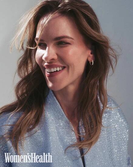 Hilary Swank says she is being offered more acting roles after turning 50 | The Standard