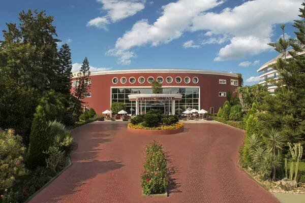 Delphin Botanik Hotel