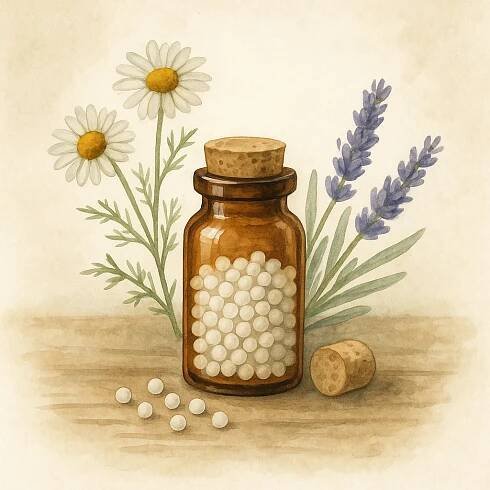 Homeopat Praha online – Jana Ungrová - Modrý had