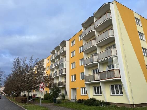 Pronájem Byt 2+1, sídl. Svobody, Prostějov