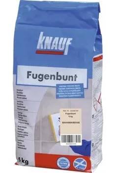 Spárovací hmota KNAUF Fugenbunt Manhattan, 5 kg, manhattan - HORNBACH
