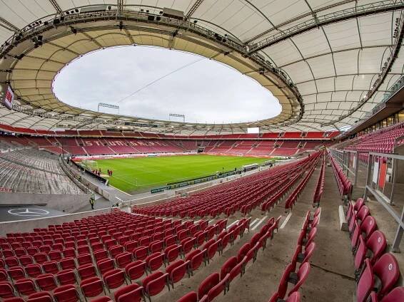 MHPArena: Die Heimat des VfB Stuttgart – geschichtsträchtiges Stadion in Bad Cannstatt