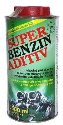 VIF Super Benzin Aditiv 500 ml