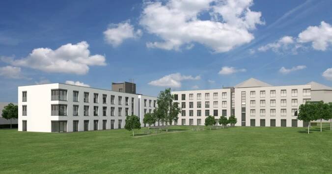 Olomouc bude mít nový domov pro seniory. Hotový bude do roka