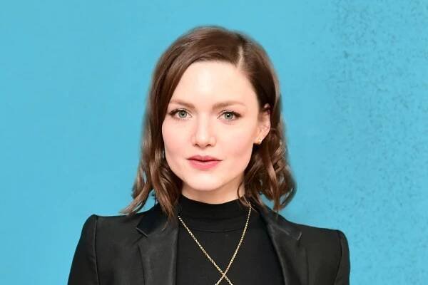 ‘I didn’t like being chaperoned by anyone that wasn’t my mum’: Grainger landed her first role aged six on ‘All Quiet on the Preston Front’