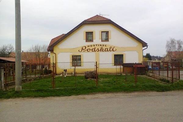 Hostinec Podskalí foto 1