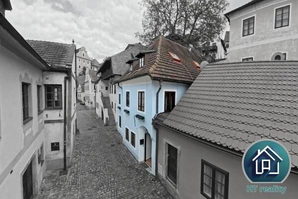 Prodej hotelu a penzionu Český Krumlov 12 000 000 Kč, foto 4