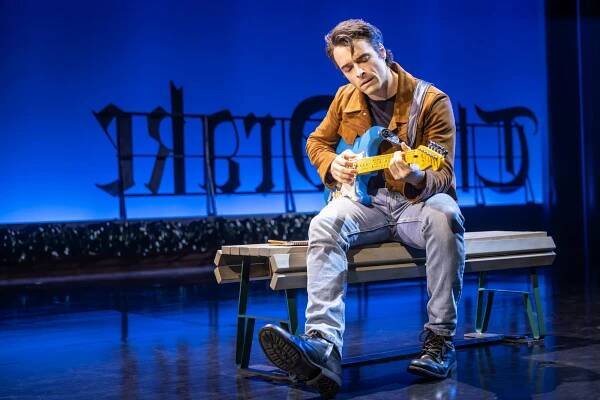 The Heart of Rock and Roll – Broadway Musical – Original | IBDB