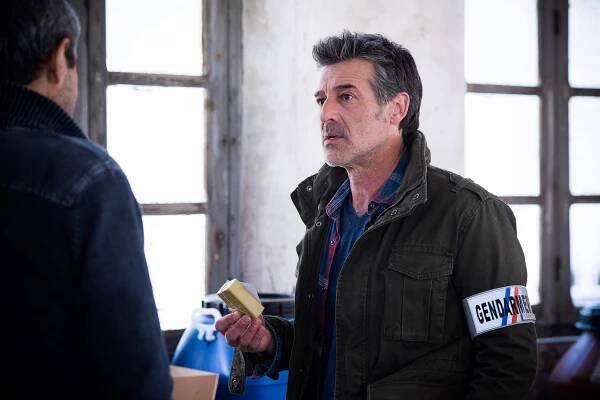 Kriminálka Montpellier - Série 4 - Zmrtvýchvstání - Z filmu - Stéphane Blancafort