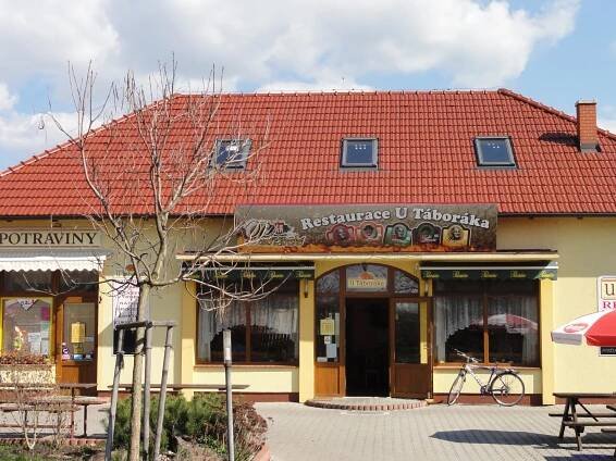 Restaurace U Táboráka - Rasovice | Katalpa
